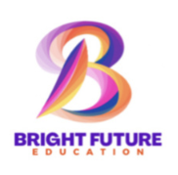 Bright Future Education logo