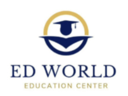 ED WORLD logo