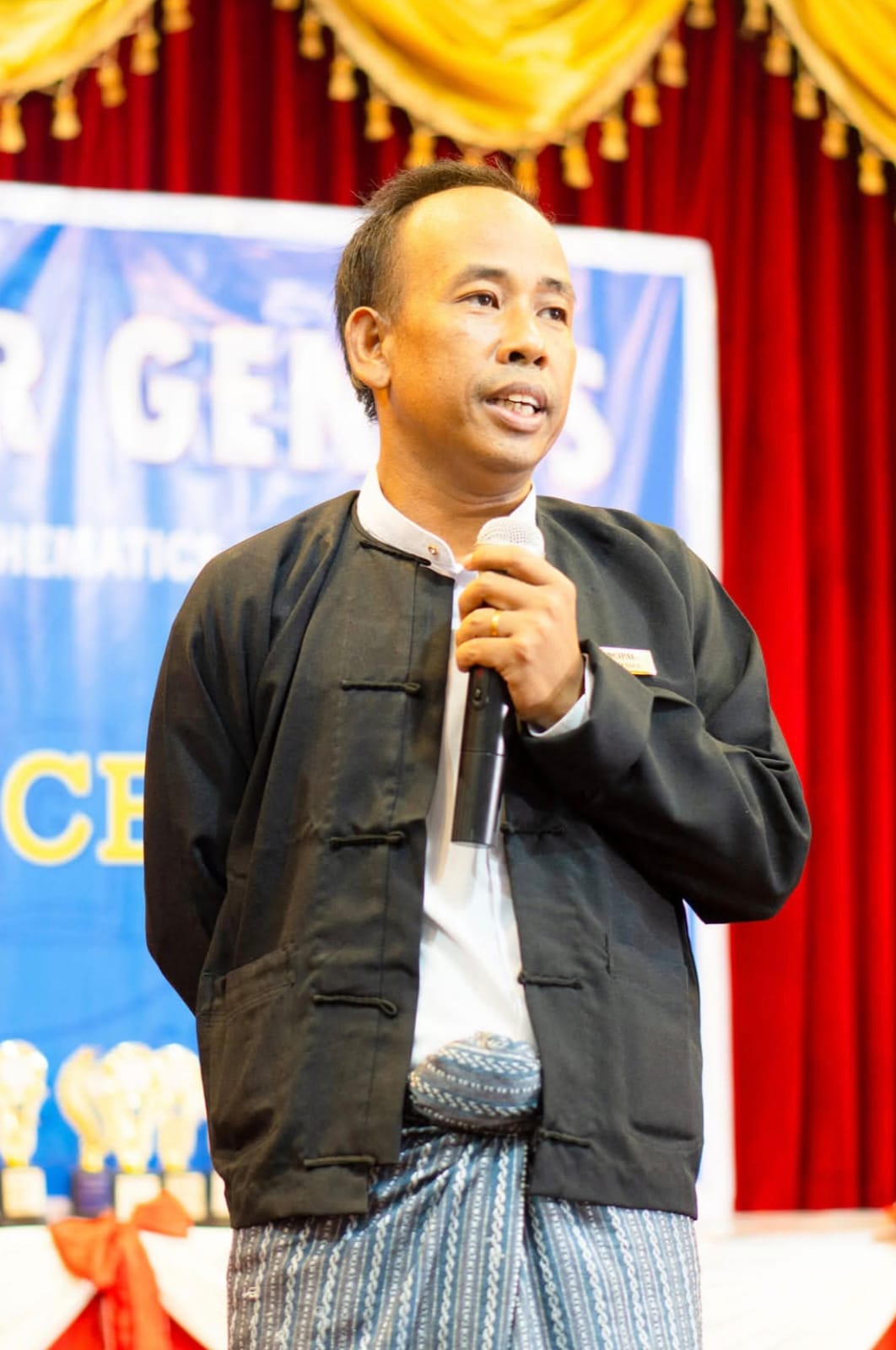 Dr. Htay Hlaing
