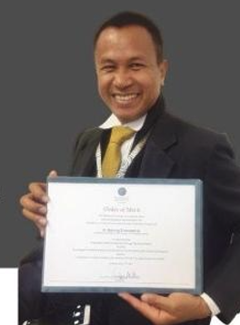 Dr. Sanong Suksaweang, MT, MS, Ph.D.